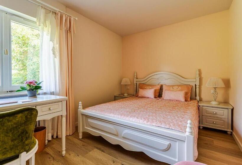 شقة غرفة واحدة, Pension Im Landhausstil Im Brombachtal, Odenwald