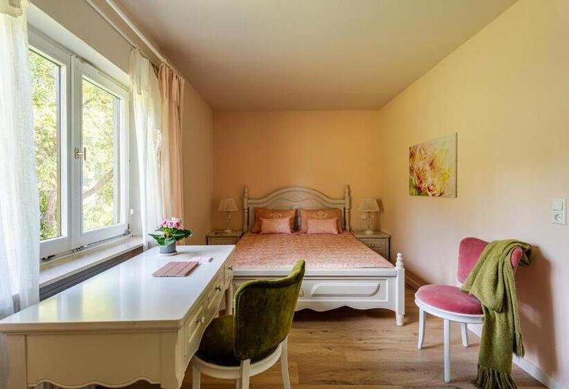 Апартаменты 1 Спальня, Pension Im Landhausstil Im Brombachtal, Odenwald