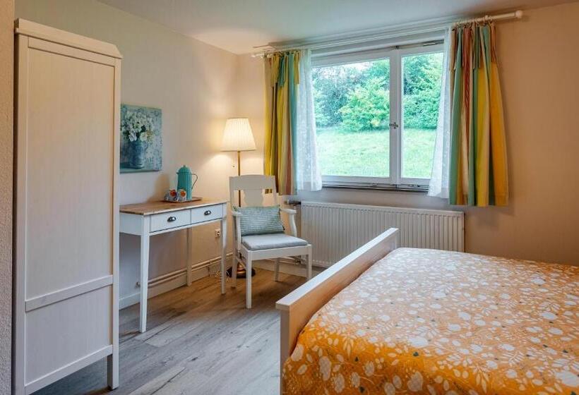 Номер Стандарт, Pension Im Landhausstil Im Brombachtal, Odenwald