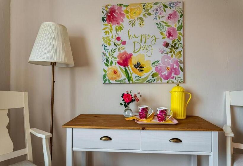 غرفة قياسية, Pension Im Landhausstil Im Brombachtal, Odenwald