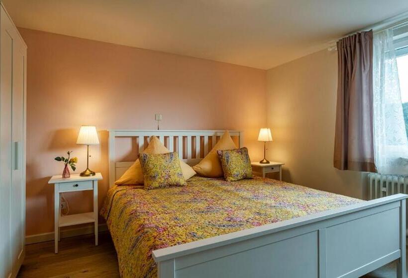 غرفة قياسية, Pension Im Landhausstil Im Brombachtal, Odenwald