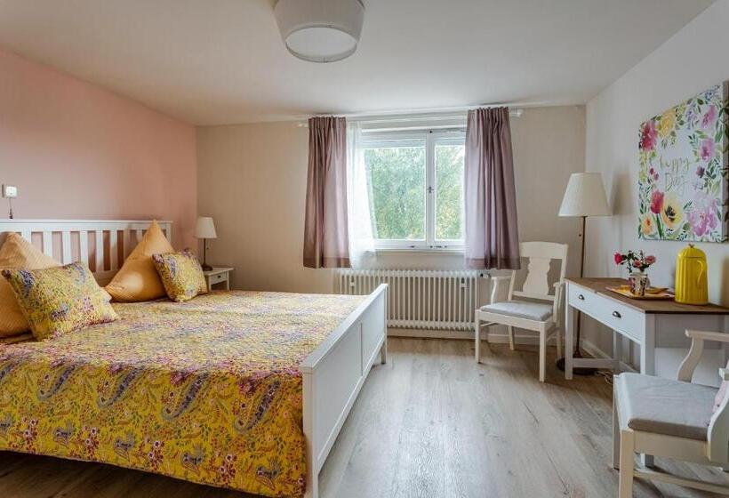 Номер Стандарт, Pension Im Landhausstil Im Brombachtal, Odenwald