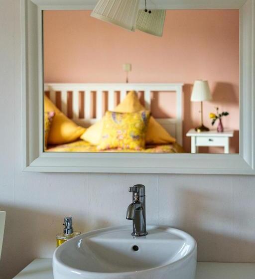 غرفة قياسية, Pension Im Landhausstil Im Brombachtal, Odenwald