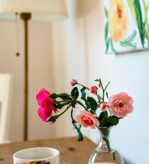 غرفة قياسية, Pension Im Landhausstil Im Brombachtal, Odenwald