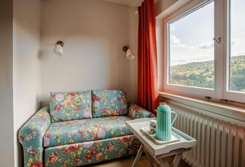 غرفة قياسية, Pension Im Landhausstil Im Brombachtal, Odenwald