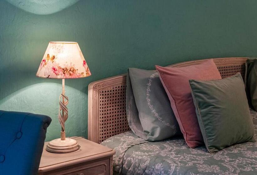 Номер Стандарт с Террасой, Pension Im Landhausstil Im Brombachtal, Odenwald