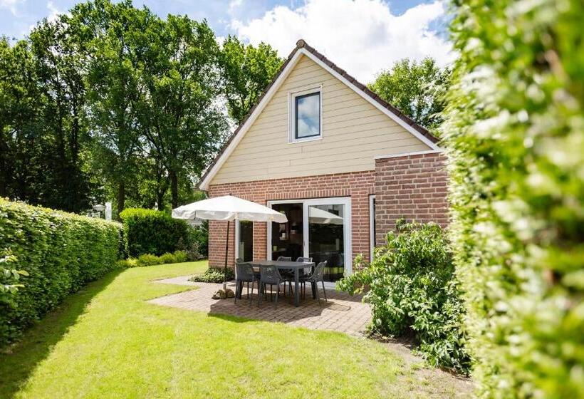 3人卧室标准洋房, Summio Bungalowpark De Riethorst