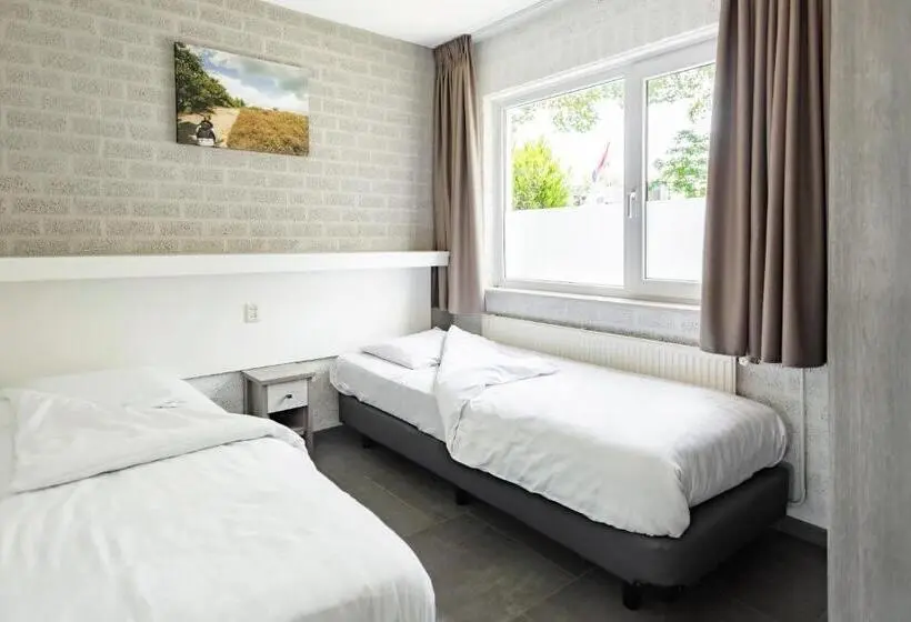 3ベッドルームスタンダードバンガロー, Summio Bungalowpark De Riethorst