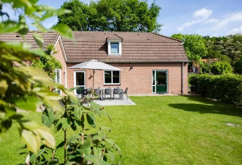 1ベッドルームハウス, Summio Bungalowpark De Riethorst