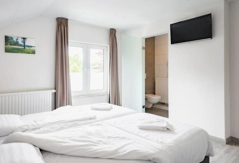 1间卧室的房子, Summio Bungalowpark De Riethorst