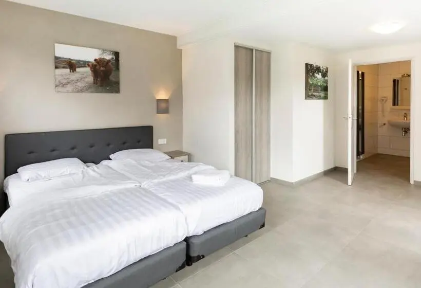 1ベッドルームハウス, Summio Bungalowpark De Riethorst