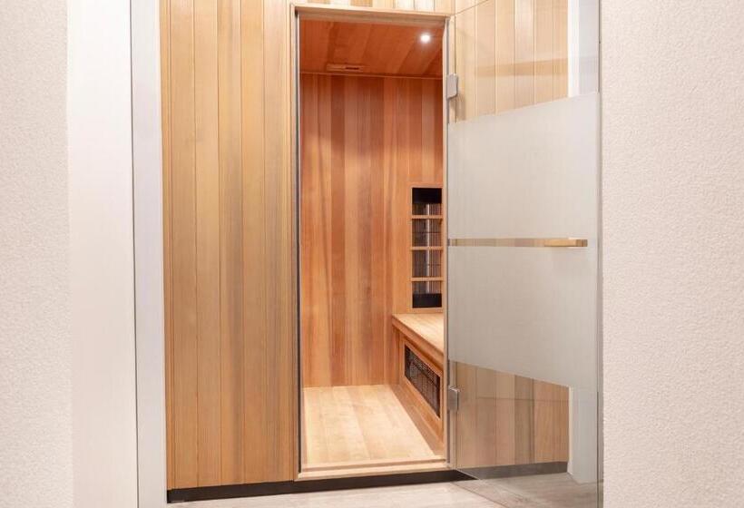 1间卧室的房子, Summio Bungalowpark De Riethorst