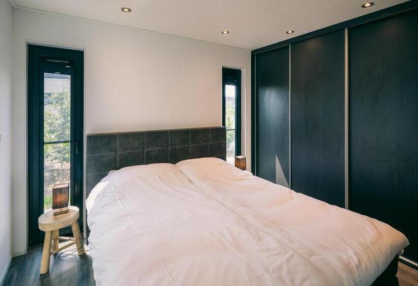 בונגלו סטנדרט עם נוף לגינה, Summio Vakantiepark Zeedijk