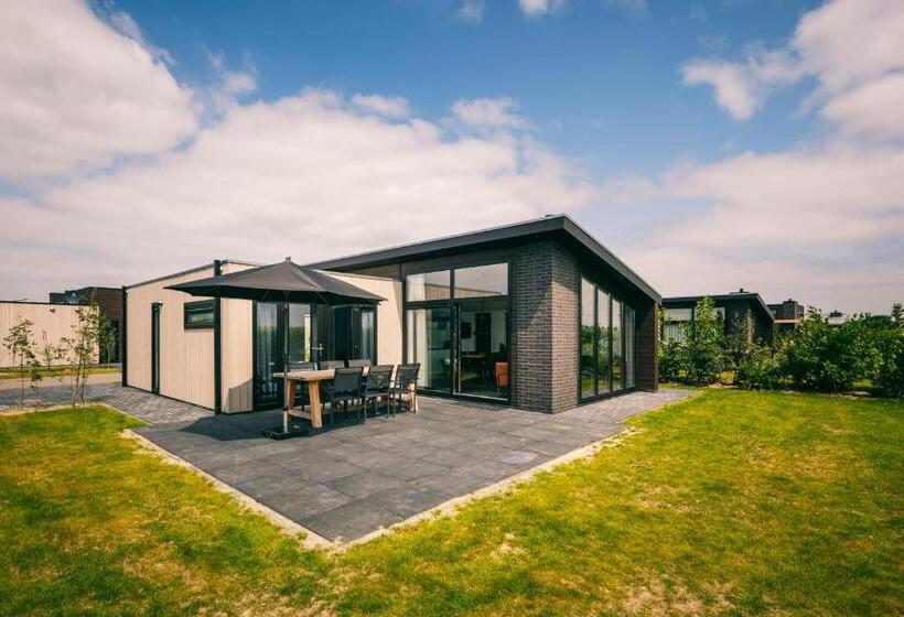 스탠다드 방갈로, Summio Vakantiepark Zeedijk