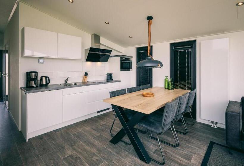 בקתה סטנדרטית, Summio Vakantiepark Zeedijk