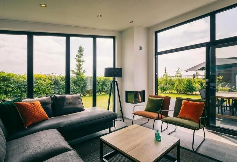 スタンダードバンガロー, Summio Vakantiepark Zeedijk