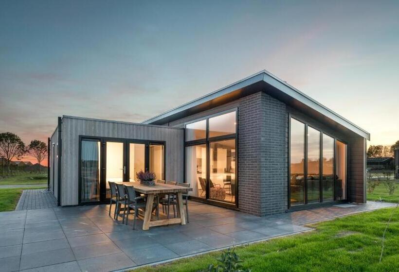 בקתה סטנדרטית, Summio Vakantiepark Zeedijk