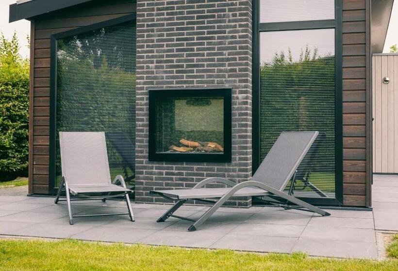 בקתה סטנדרטית, Summio Vakantiepark Zeedijk