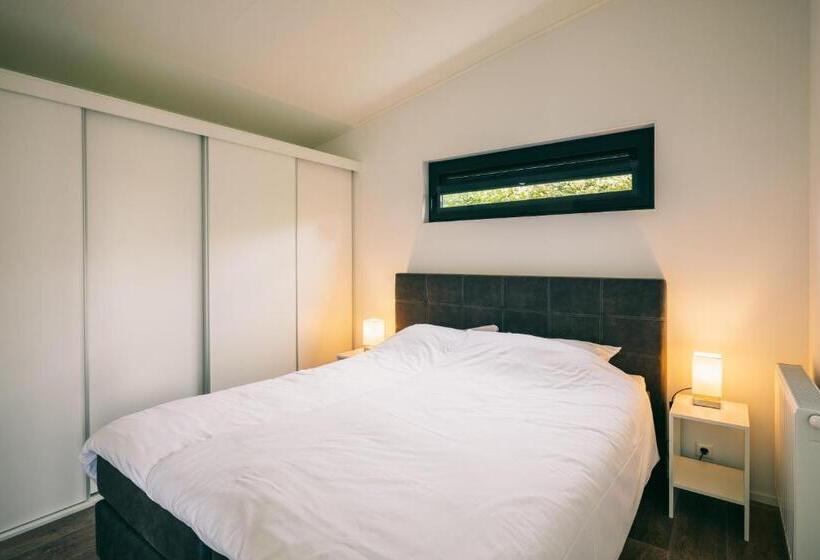 בקתה סטנדרטית, Summio Vakantiepark Zeedijk