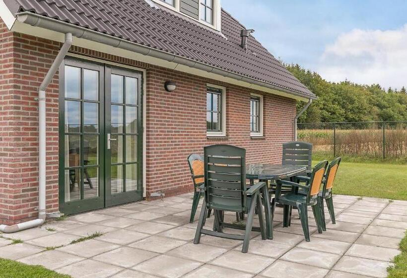 ３ベッドルームスタンダードバンガロー, Summio Villaparc Schoonhovenseland