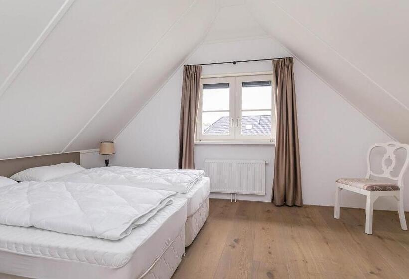 ３ベッドルームスタンダードバンガロー, Summio Villaparc Schoonhovenseland