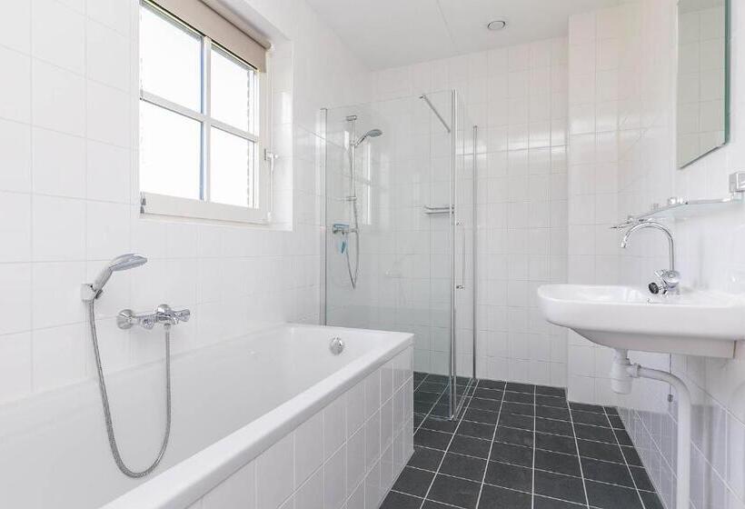 ３ベッドルームスタンダードバンガロー, Summio Villaparc Schoonhovenseland