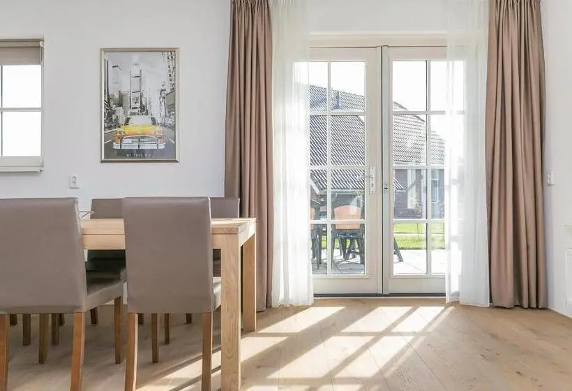 ３ベッドルームスタンダードバンガロー, Summio Villaparc Schoonhovenseland