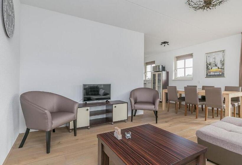 ３ベッドルームスタンダードバンガロー, Summio Villaparc Schoonhovenseland