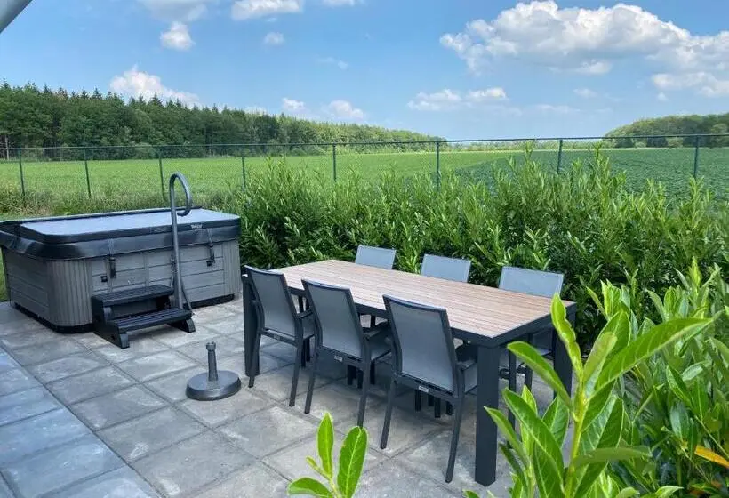 スーペリアー１ベッドルームビラ, Summio Villaparc Schoonhovenseland