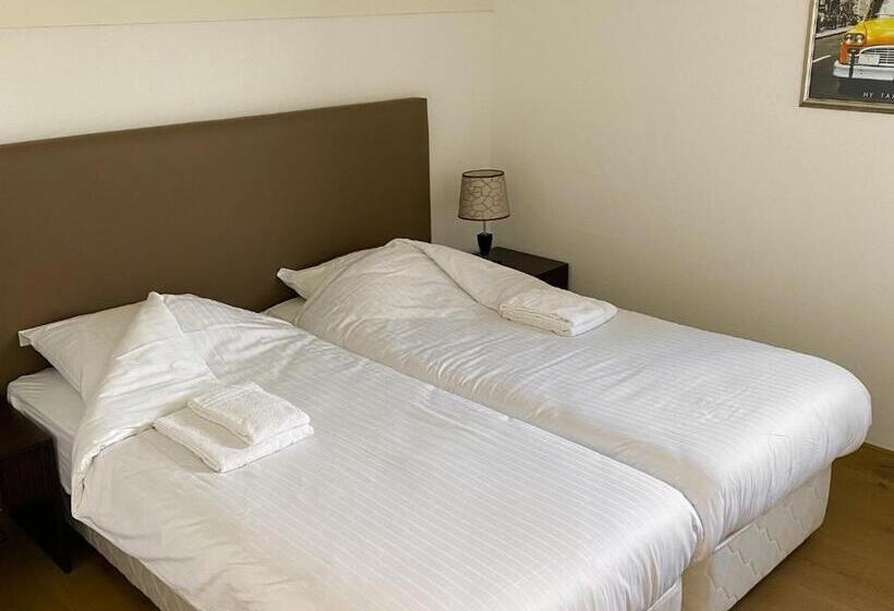 スーペリアー１ベッドルームビラ, Summio Villaparc Schoonhovenseland