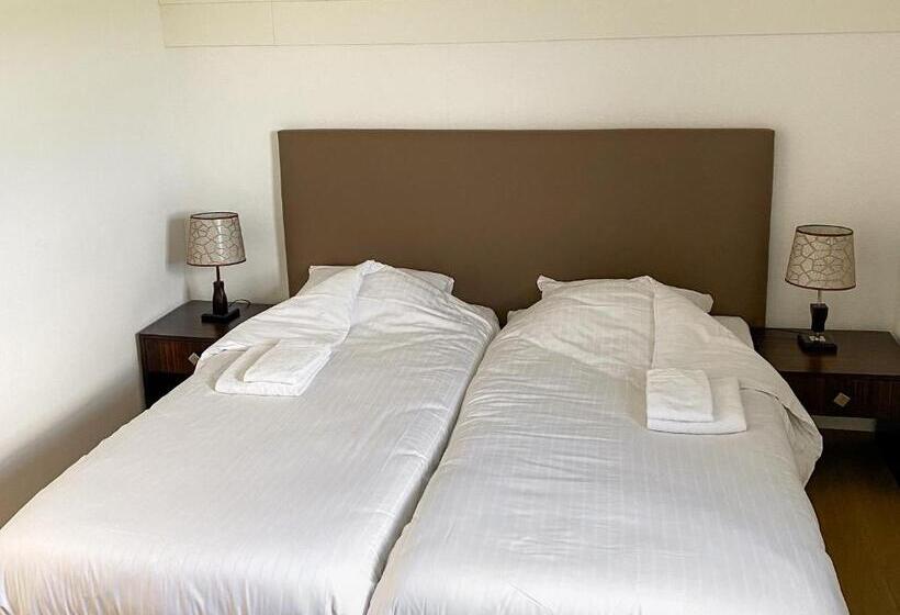 スーペリアー１ベッドルームビラ, Summio Villaparc Schoonhovenseland