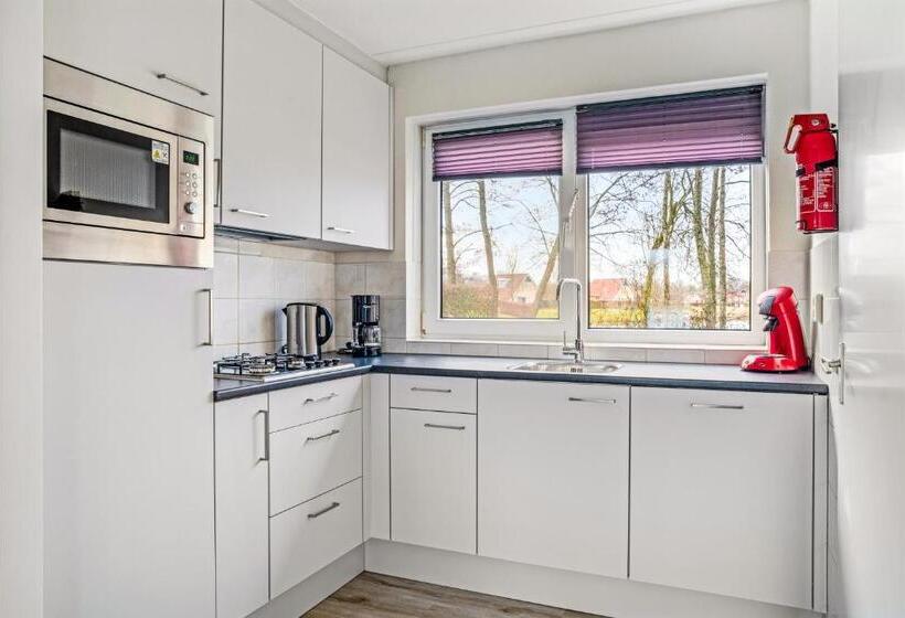 스탠다드 방갈로, Summio Villapark Akenveen