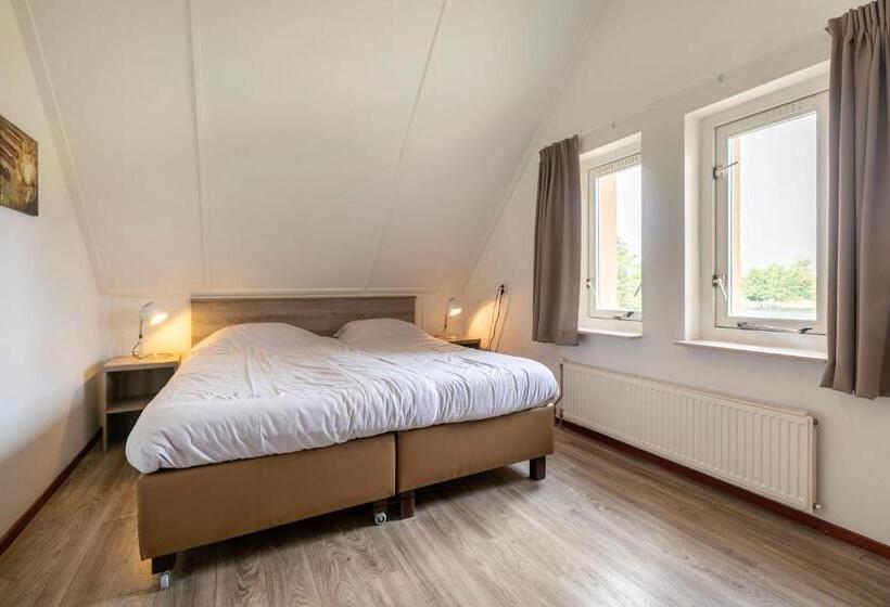 스탠다드 방갈로 침실 2개, Summio Villapark Akenveen