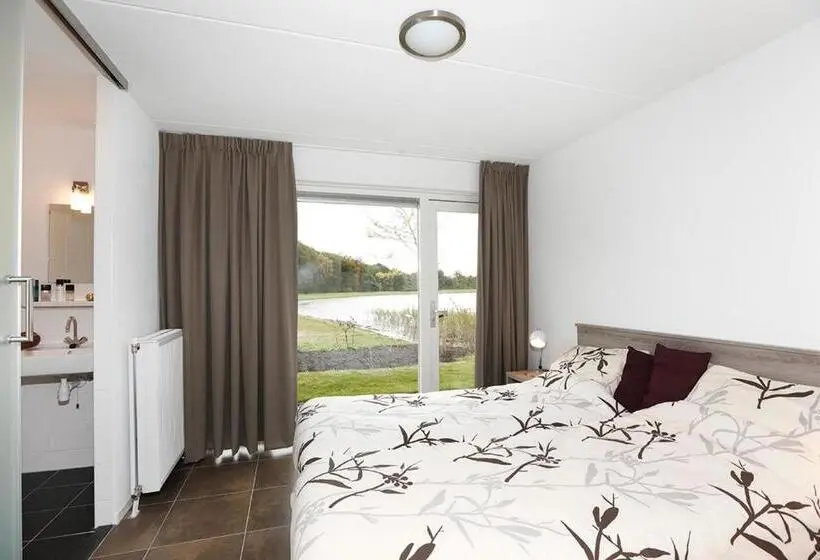 ３ベッドルームスタンダードバンガロー, Summio Villapark Akenveen