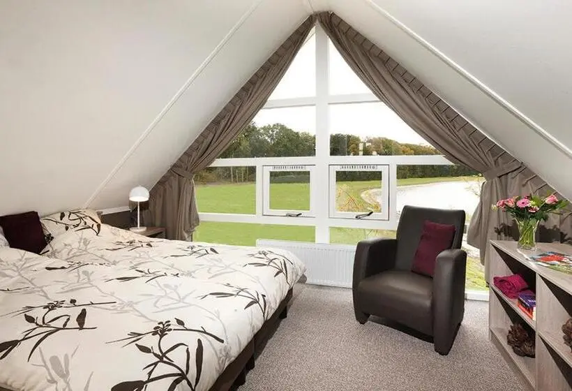 ３ベッドルームスタンダードバンガロー, Summio Villapark Akenveen
