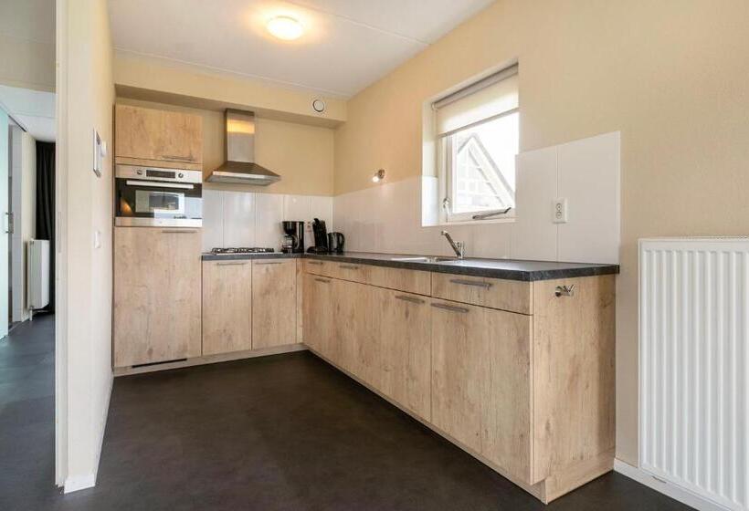 3침실 스탠다드 방갈로, Summio Villapark Akenveen