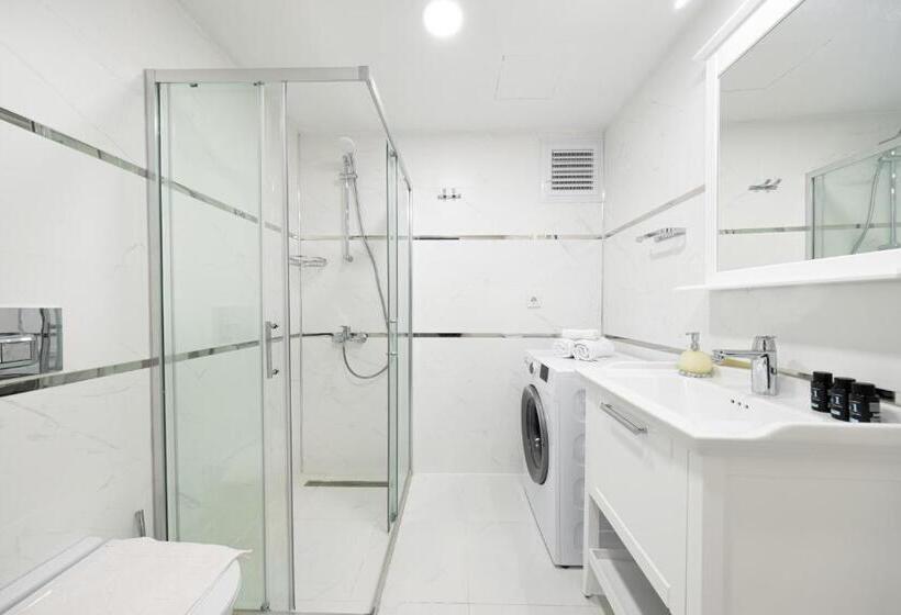 침실 1개 아파트, Stella Stays Istanbul Etiler