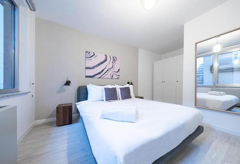 침실 1개 아파트, Stella Stays Istanbul Etiler