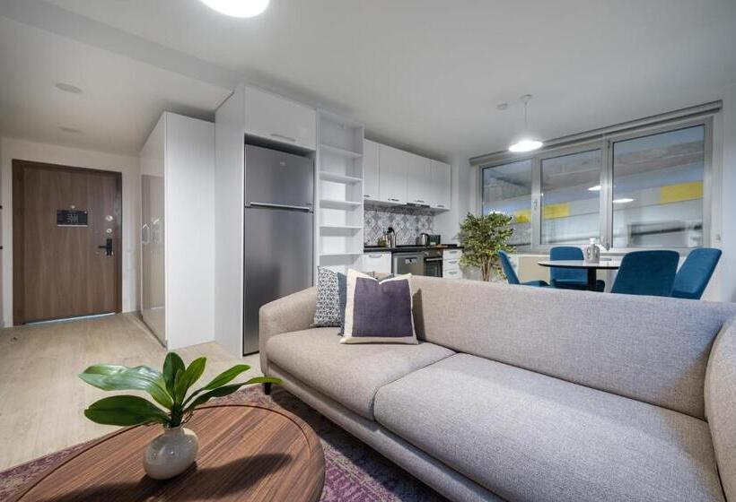 침실 1개 아파트, Stella Stays Istanbul Etiler