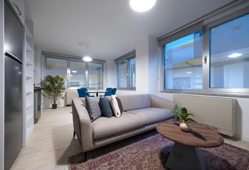 침실 1개 아파트, Stella Stays Istanbul Etiler