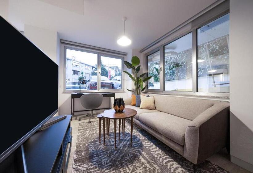 침실 1개 아파트, Stella Stays Istanbul Etiler