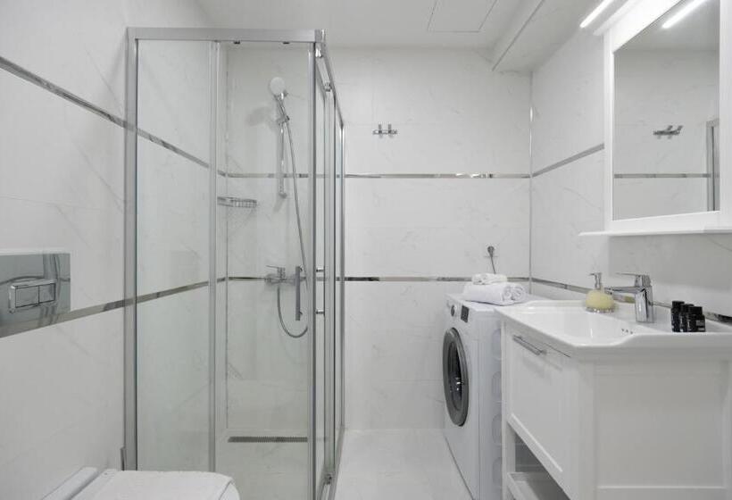 침실 1개 디럭스 아파트, Stella Stays Istanbul Etiler