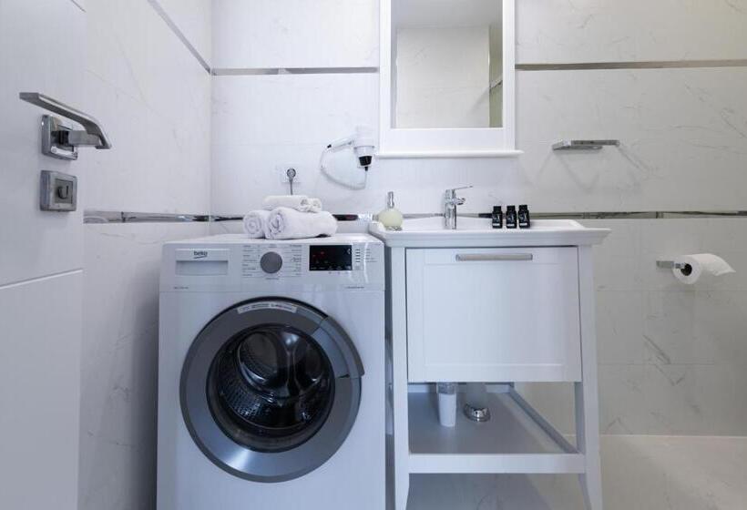 침실 2개 아파트, Stella Stays Istanbul Etiler