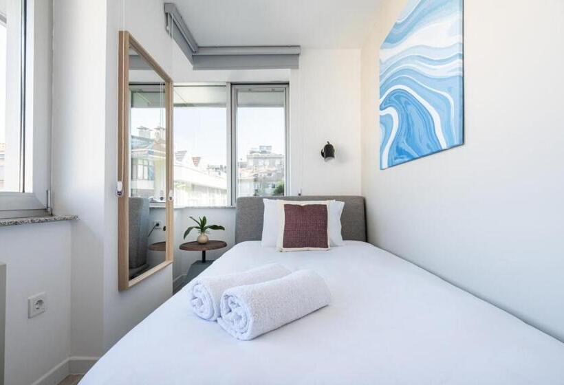 침실 2개 아파트, Stella Stays Istanbul Etiler