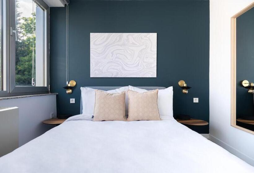 침실 2개 아파트, Stella Stays Istanbul Etiler