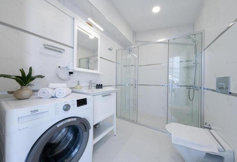 1침실 펜트하우스 아파트, Stella Stays Istanbul Etiler