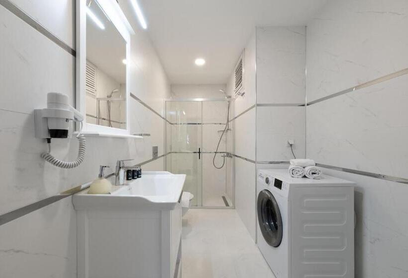 1침실 펜트하우스 아파트, Stella Stays Istanbul Etiler