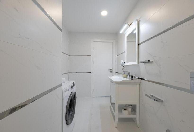 带1个卧室的顶楼公寓, Stella Stays Istanbul Etiler