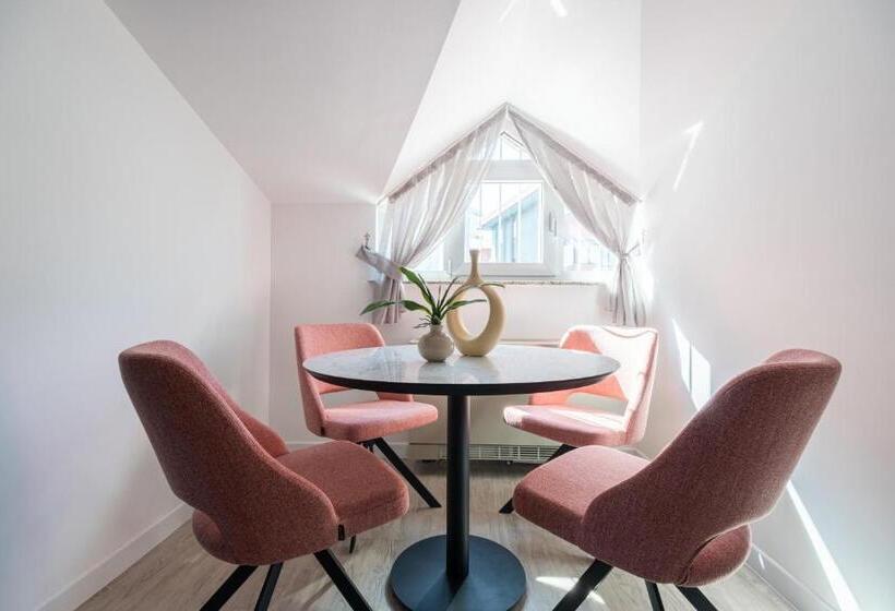 1침실 펜트하우스 아파트, Stella Stays Istanbul Etiler