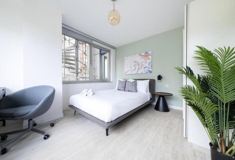 침실 1개 아파트, Stella Stays Istanbul Etiler